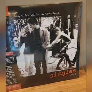 Singles - Vol. 1 Soundtrack Vinyl Record
